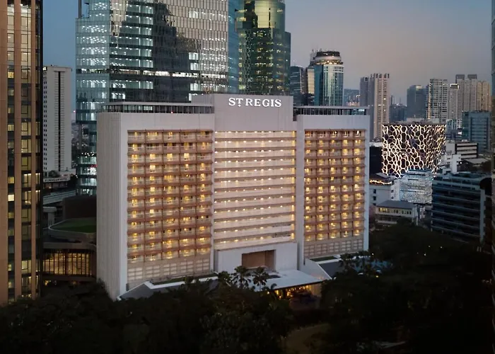 The St Regis Jakarta